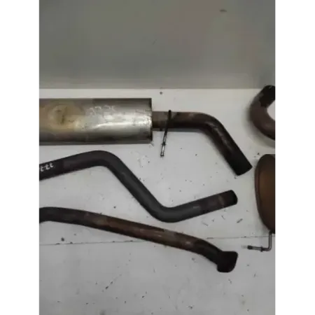 Silencieux arriere bmw serie 1 e87/e81