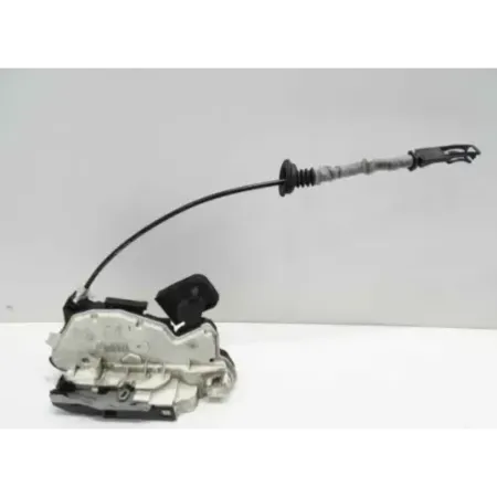 Serrure porte avant gauche