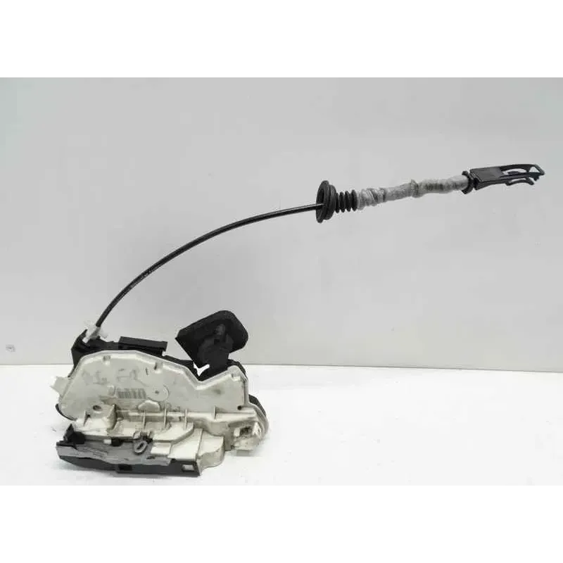 Serrure porte avant gauche