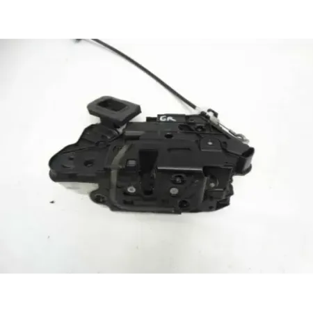 Serrure porte avant gauche