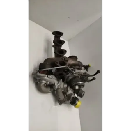 Turbo bmw serie 1 e87/e81