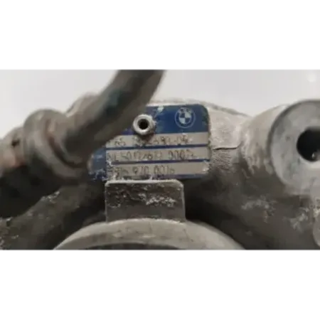 Turbo bmw serie 1 e87/e81