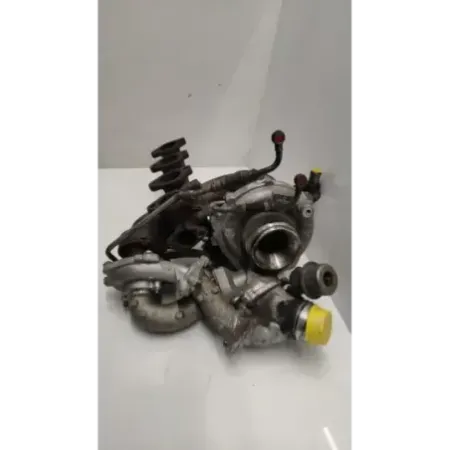 Turbo bmw serie 1 e87/e81