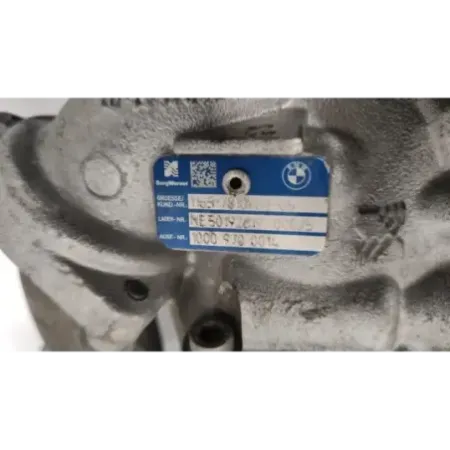 Turbo bmw serie 1 e87/e81