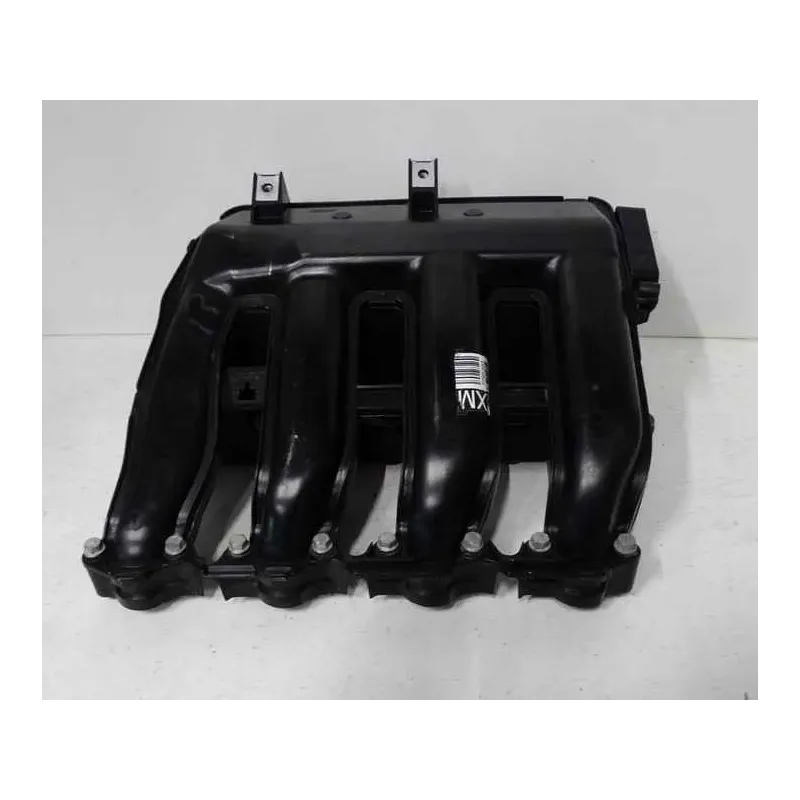 Collecteur admission