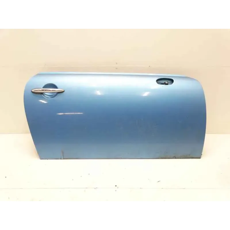 Porte avant droite complete