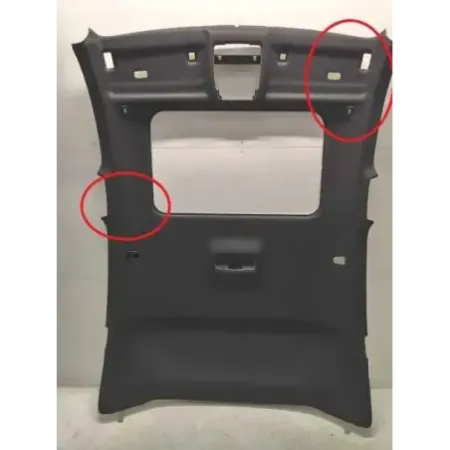 Garniture de pavillon bmw serie 4 f36