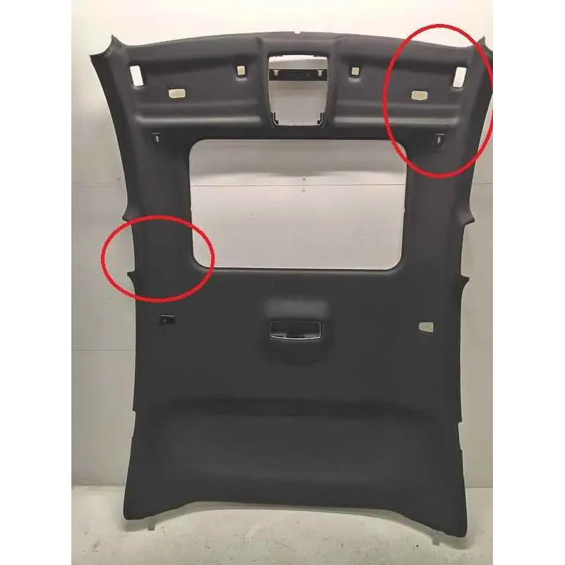 Garniture de pavillon bmw serie 4 f36