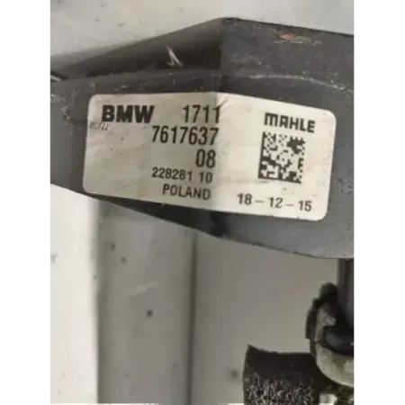 Radiateur eau bmw serie 2 f45/f46