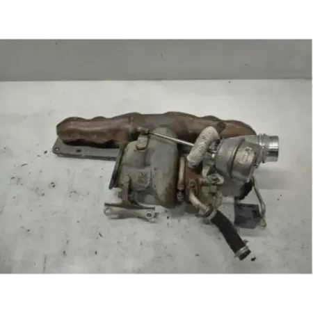 Turbo bmw serie 1 f20/f21
