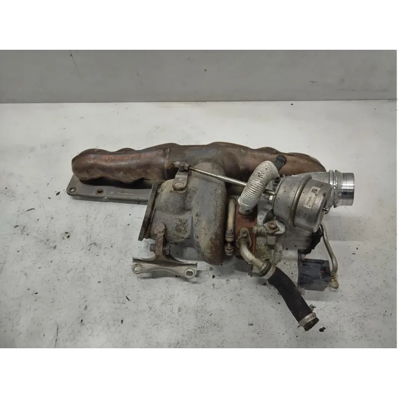 Turbo bmw serie 1 f20/f21