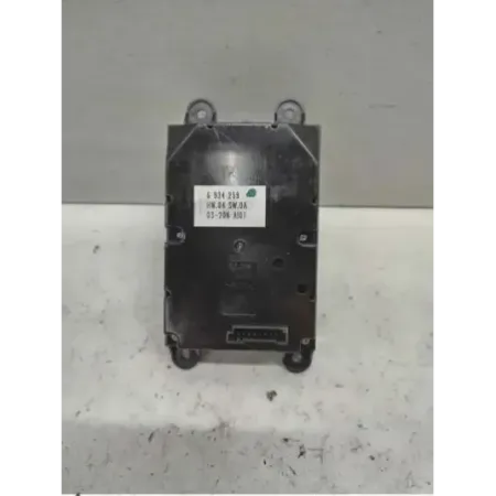 Commande navigation gps bmw serie 5 e60/e61