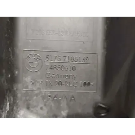 Deflecteur avant gauche bmw serie 7 f01/f02/f04