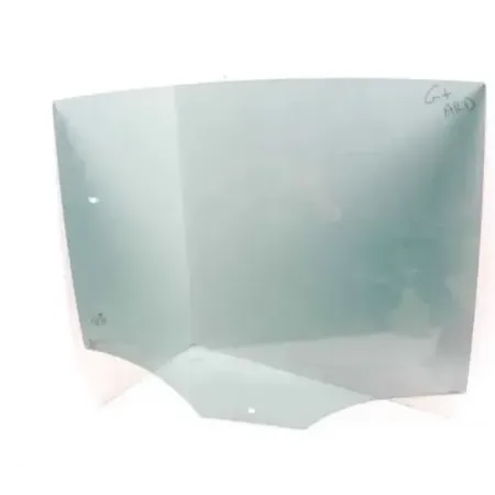 Glace porte arriere droite