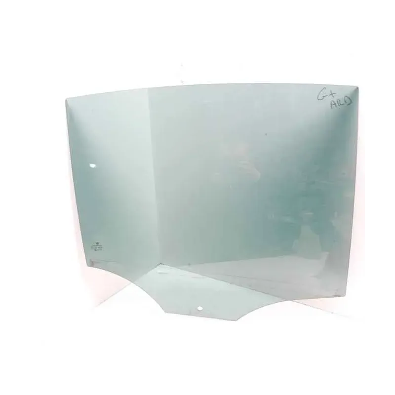 Glace porte arriere droite