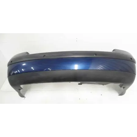 Pare-choc arriere