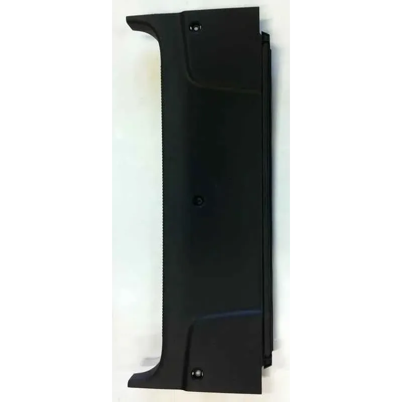 Garniture interieur hayon coffre malle audi a2