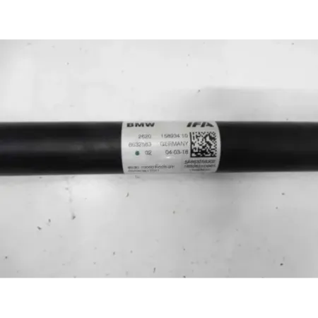 Arbre transmission avant bmw serie 6 g32 gt