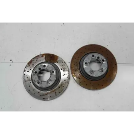 Disque de frein avant bmw serie 6 g32 gt