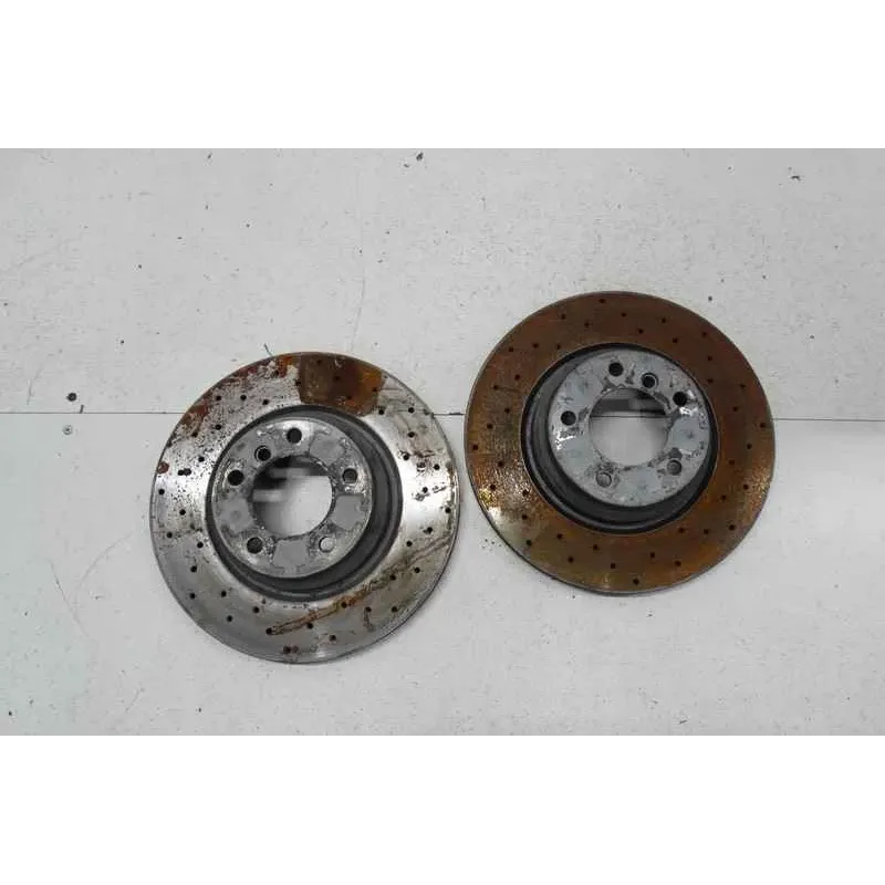 Disque de frein avant bmw serie 6 g32 gt