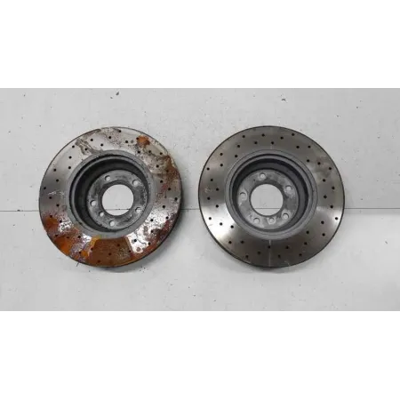 Disque de frein avant bmw serie 6 g32 gt