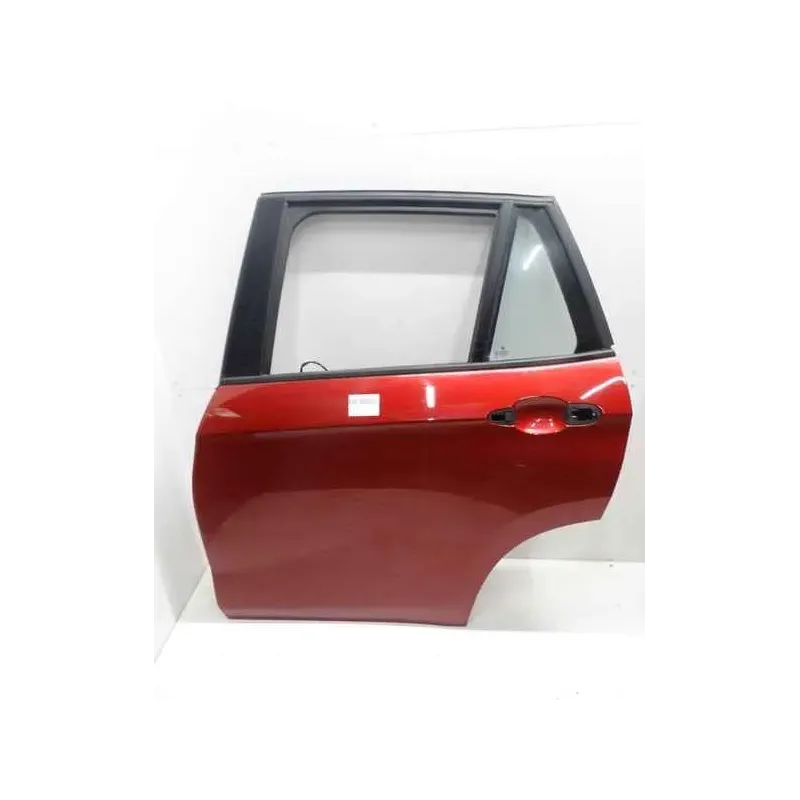Porte arriere gauche complete