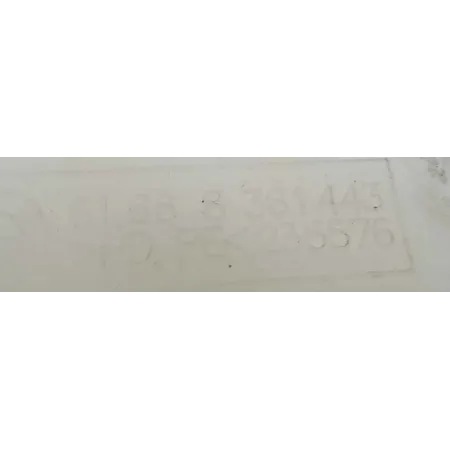 Reservoir lave-phare avant bmw serie 5 e39