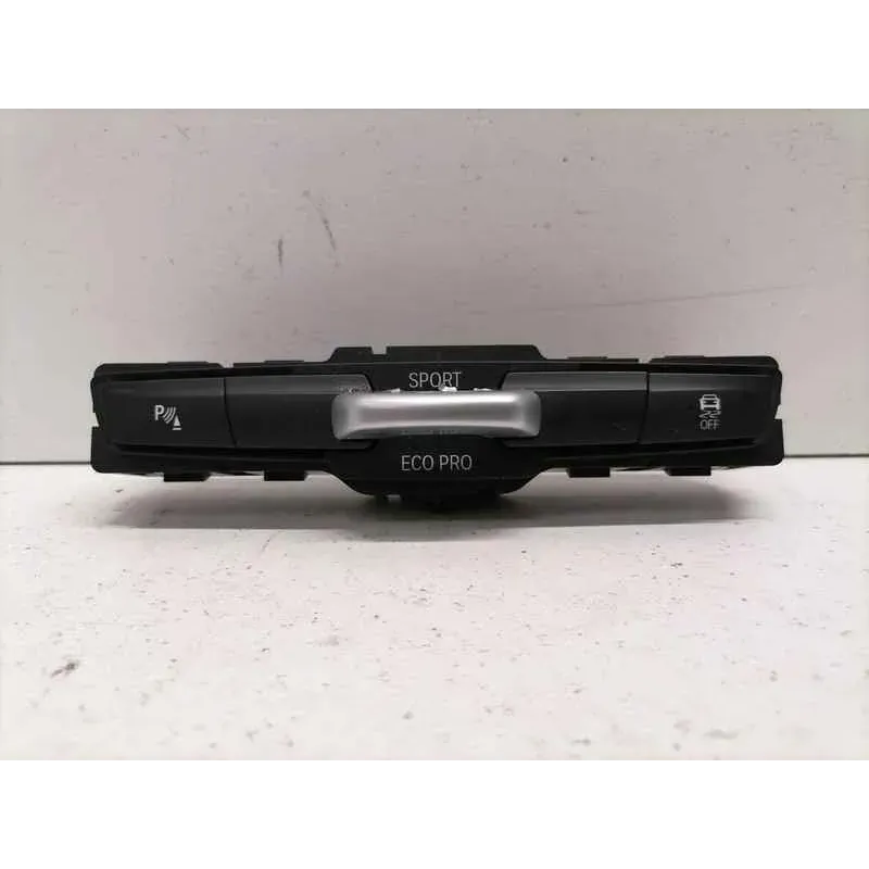 Ensemble interrupteurs console centrale bmw serie 2 f45/f46