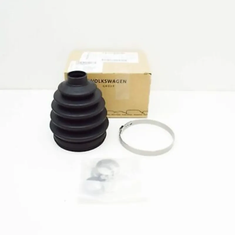 Soufflet de cardan cote roue