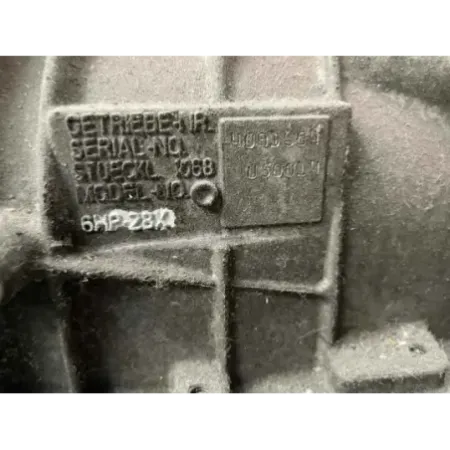 Boite de vitesses bmw serie 3 e90/e91