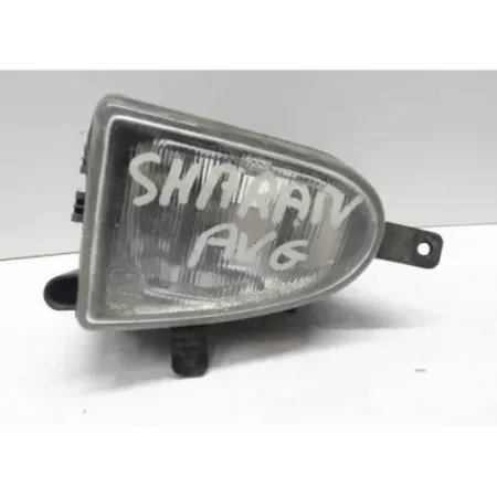 Phare anti-brouillard gauche