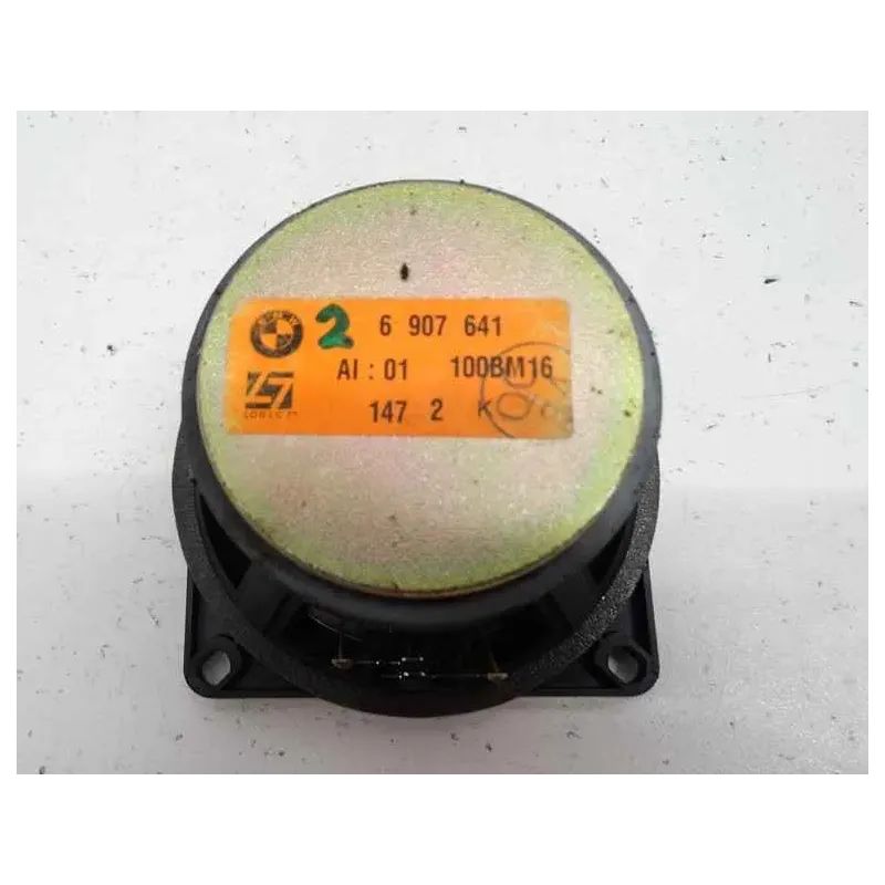 Haut parleur bmw serie 7 e65/e66