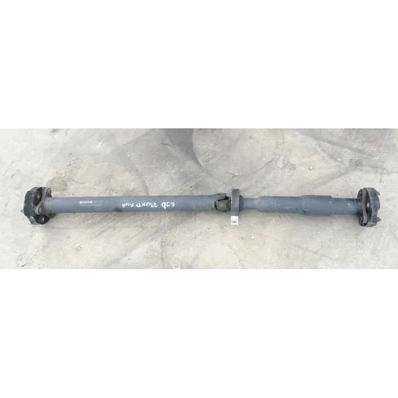 Arbre transmission arriere