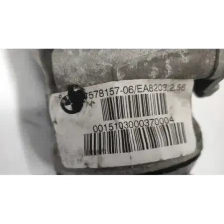 Pont avant bmw serie 3 f30/f31