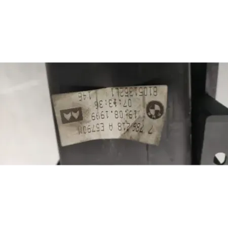 Vase expansion bmw serie 3 e46