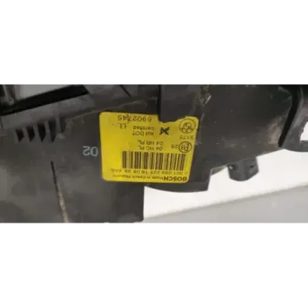 Phare gauche bmw serie 3 e46