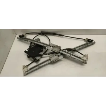 Mecanisme + moteur de leve-glace avant gauche bmw serie 3 e46