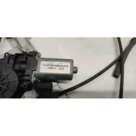 Mecanisme + moteur de leve-glace avant gauche bmw serie 3 e46