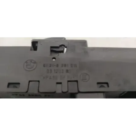 Commande leve-glace porte avant gauche bmw serie 3 e46