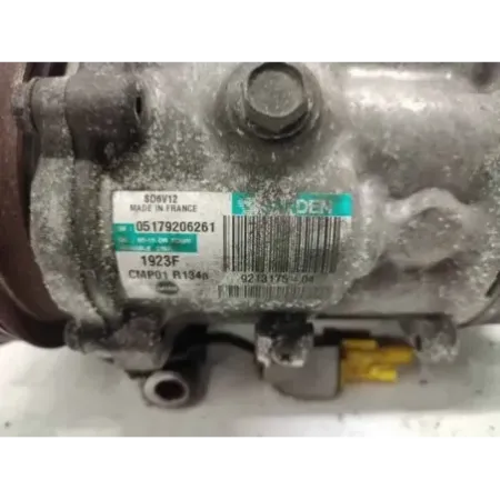 Compresseur climatisation mini r60