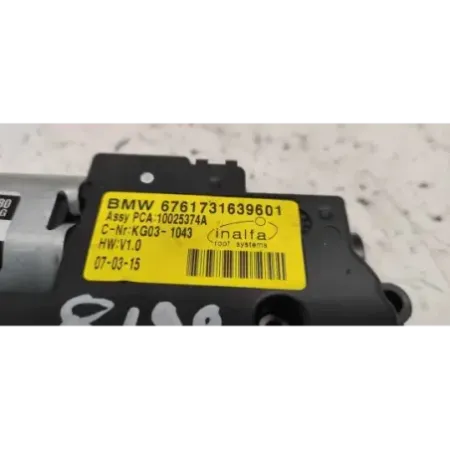 Moteur toit ouvrant mini f56/f55