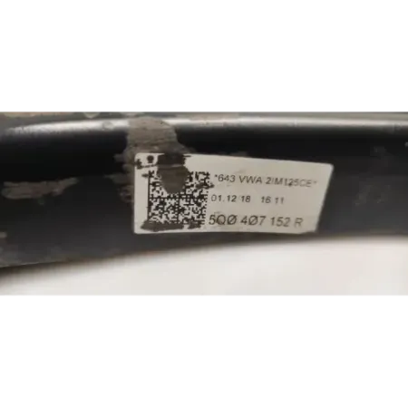 Triangle inferieur avant droit volkswagen golf 7 vii