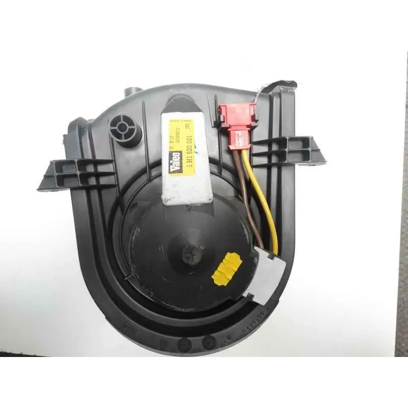 Ventilateur de chauffage