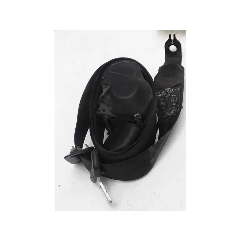 Ceinture arriere gauche