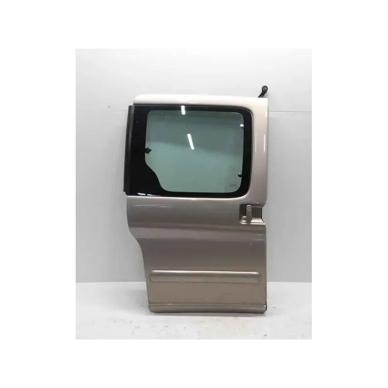 Porte arriere droite complete citroen berlingo