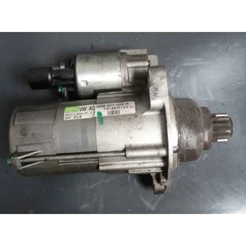 Demarreur volkswagen golf 5 v