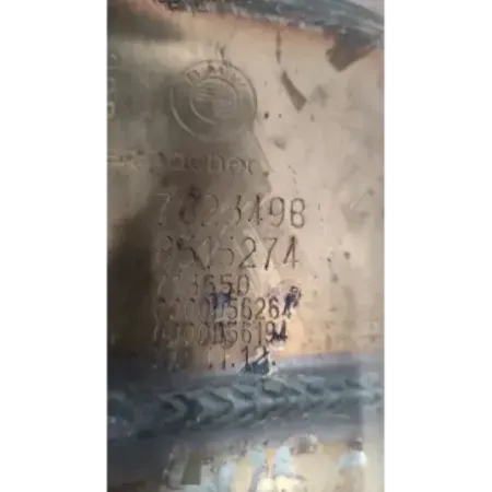 Filtre a particules bmw serie 1 f20/f21