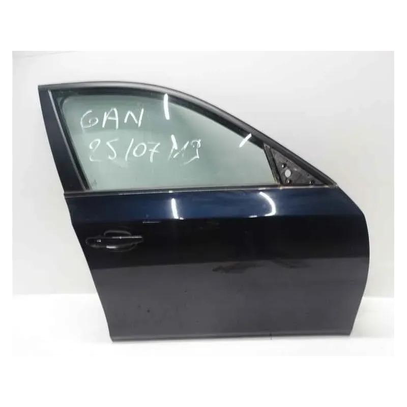Porte avant droite complete bmw serie 5 e60/e61