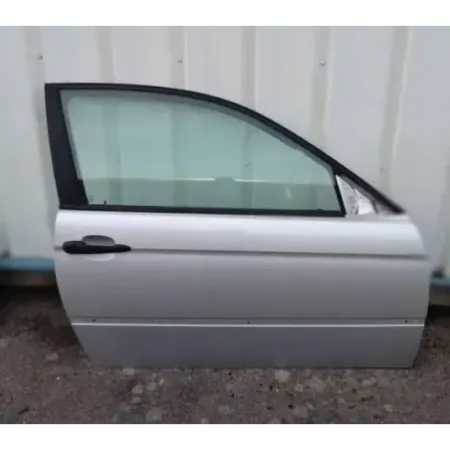 Porte avant droite complete bmw serie 3 e46