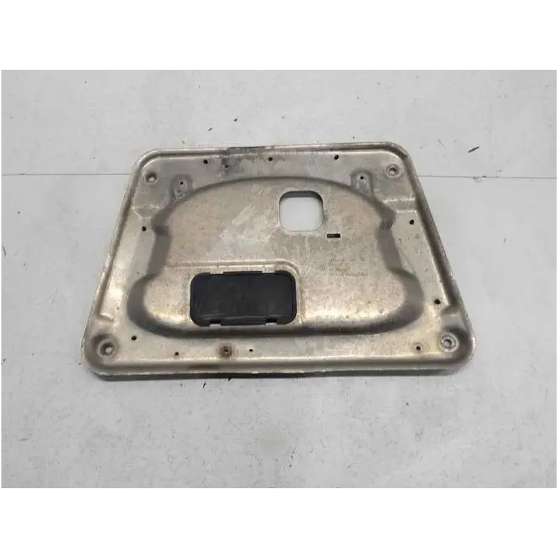 Protection carter huile